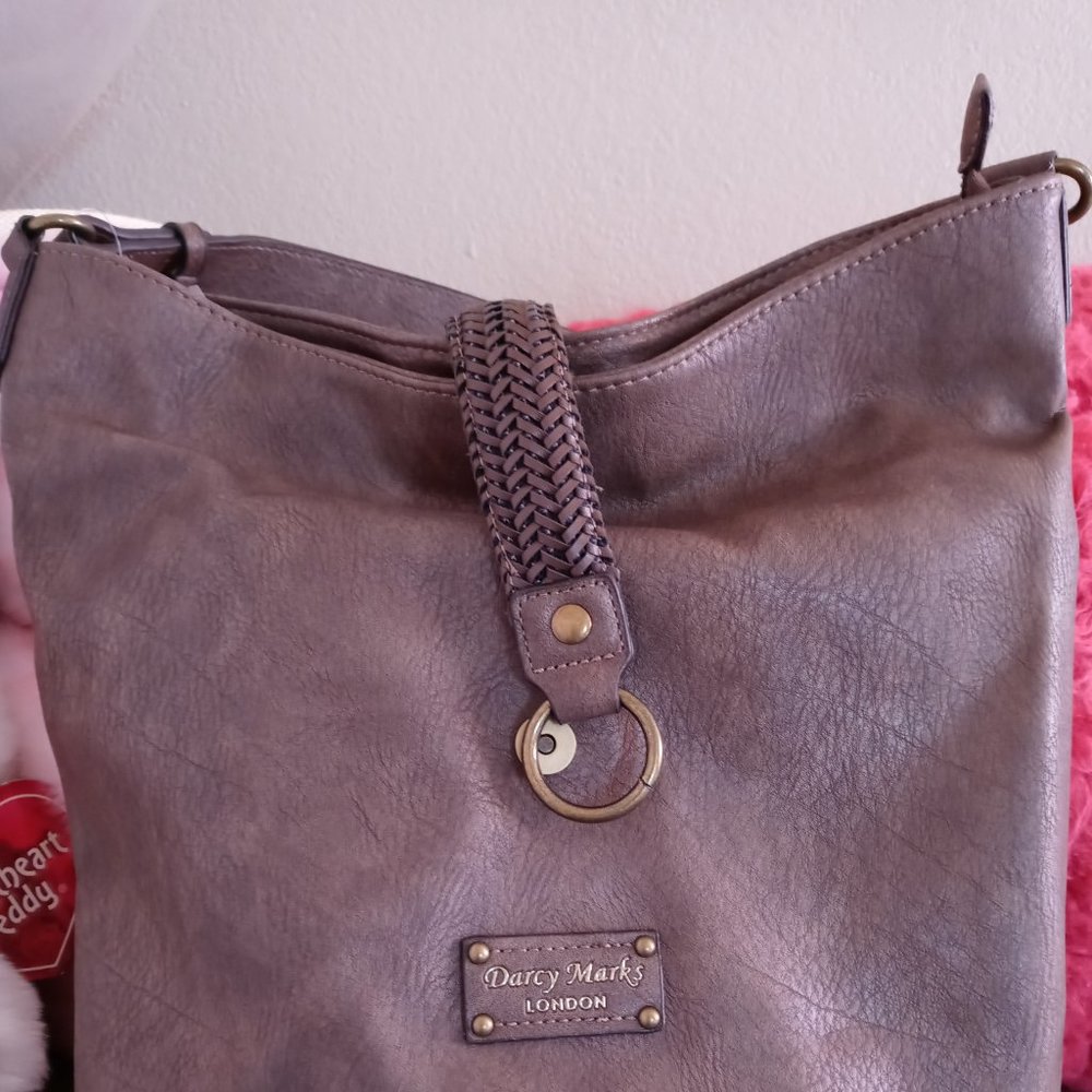 Darcy Mark's London Shoulder Bag